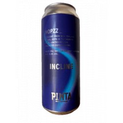 PINTA Hopzz_ Incline