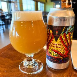 Spyglass Brewing Company Kung Fu Time Bomb