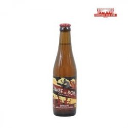 De la Senne Jambe-de-Bois