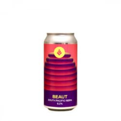 Drop Project  Beaut South Pacific NEIPA - Craft Metropolis