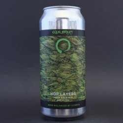 Equilibrium - Hop Layers - 5.5% (473ml) - Ghost Whale