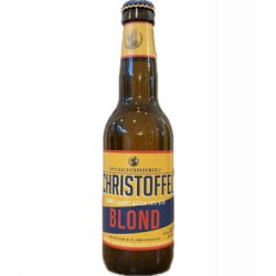 St. Christoffel Blond 330ml - Bierwinkelier