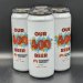 Mountain Culture Our 400th Beer - NEIPA Can 4pk Mountain Culture Our 400th Beer - NEIPA Can 4pk