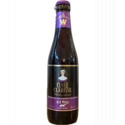 Brouwerij Wilderen Wilderen Cuvee Clarisse Whisky Infused 330ml - Bierwinkelier