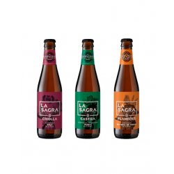 La Sagra Suavicas Pack - Cervecillas