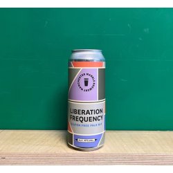 Marble Beers Ltd Liberation Frequency