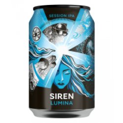 Siren Craft Brew Lumina