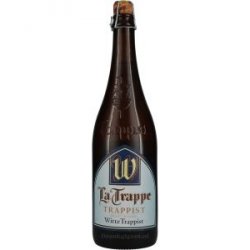 La Trappe Witte Trappist - Drankgigant.nl