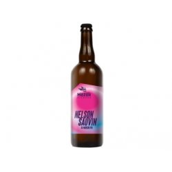 Pivovar Mazák Nelson Sauvin Modern IPA