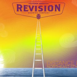 Revision Brewing Company Distance Haze - Revision Brewing Company