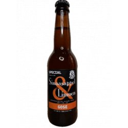 De Molen Sinaasappel & Limoen - Beer Dudes