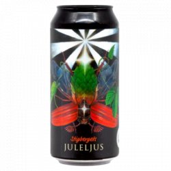 Juleljus Stigbergets                                                                                                  New England IPA - OKasional Beer