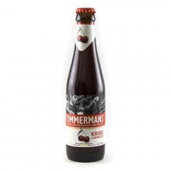 Timmermans Kriek - Drinks4u