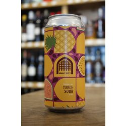 VAULT CITY TROPICAL TABLE SOUR - Cork & Cask