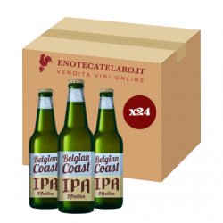 Brasserie St-Feuillien Belgian Coast IPA (2016 onwards)