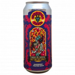 Drekker Brewing Company Cirque du Swerve: The Contortionist