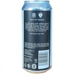 Factory Brewing Factory x Sureshot  Feast of Tongue - Beer Shop HQ
