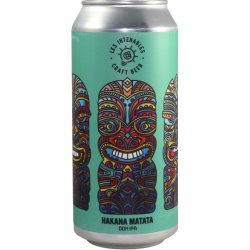 Les Intenables - Craft Beer Hakana Matata