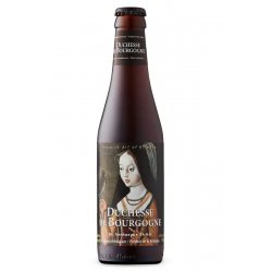 Duchesse de Bourgogne - The Belgian Beer Company