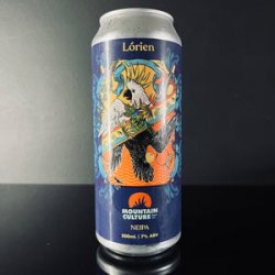 Mountain Culture Beer Co. Lórien Mountain Culture Beer Co. Lórien