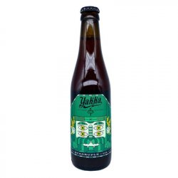 Yakka Belgian Quadruple 33cl - Beer Sapiens