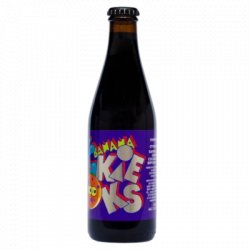 Barrel Aged Banana Cookie Kooks Omnipollo                                                                                                  Imperial Stout - OKasional Beer