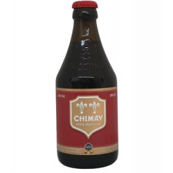 Chimay Rood 330ml - Bierwinkelier