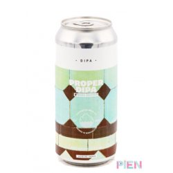 Cloudwater Proper DIPA: Strata Edition - Pien