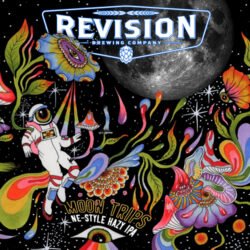 Revision Brewing Company Moon Trips - Revision Brewing Company