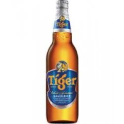 Tiger Lager Beer