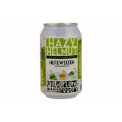 Waterland Hazy Helmut - Hoptimaal