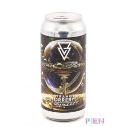 Azvex Brewing Company Strange Orrery - Pien