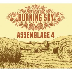 Burning Sky Assemblage 4 - Burning Sky Brewery