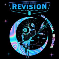 Revision Brewing Company Nocturnal Visions  Kegs - Revision Brewing Company