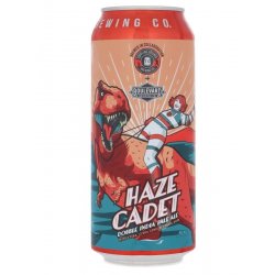 Toppling Goliath - Haze Cadet - Beerdome