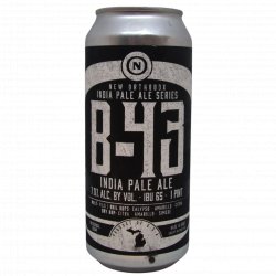 Old Nation Brewing Co. B-43
