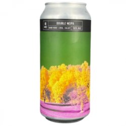 Noiseless  IR#02 Double NEIPA - La Fabrik Craft Beer