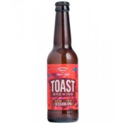 Toast Brewing New Dawn Session IPA
