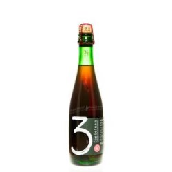 3 Fonteinen 3F Oude Kriek 2122 #29 37,5cl - Belgas Online