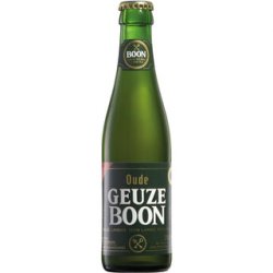 Boon Oude Geuze 250ml - The Beer Cellar