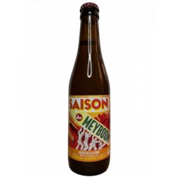 Brasserie De La Senne Saison Du Meyboom - Beer Dudes