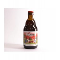Cherry Chouffe (33cl) - Beer XL
