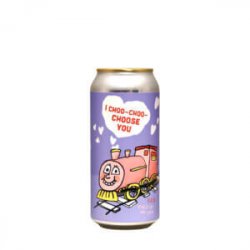 Pretty Decent  I Choo-Choo-Choose You IPA - Craft Metropolis