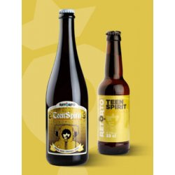 Retorto Teen Spirit Retorto Teen Spirit