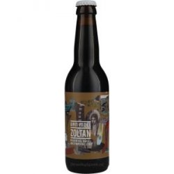 Van Moll Zoltan Heaven Hill BA Imperial Stout - Drankgigant.nl