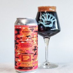 BasquelandPohjala  Chocomel Caralate (collab) - Bierwinkel de Verwachting