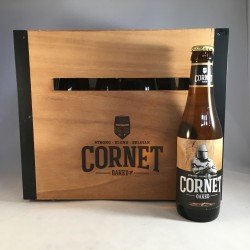 Cornet Wooden Case - Beeronweb