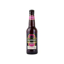 Crabbies Ginger Beer Raspberry - Drankenhandel Leiden / Speciaalbierpakket.nl