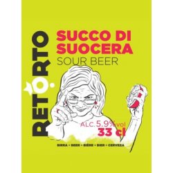 Retorto Succo Di Suocera Retorto Succo Di Suocera