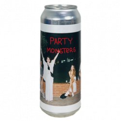 THE WORST BREWERY IN THE WORLD PARTY MONSTERS - Beerfreak